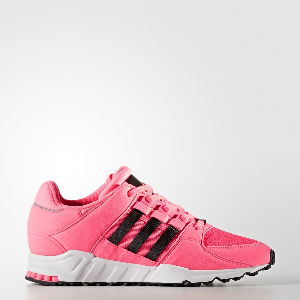 Adidas Eqt Support Rf - Originals γυναικεια - Μαυρα/Ασπρα,Μέγεθος: EU 36 – 54 2/3 (764AJWRB)